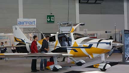 Die Ära der Cessna TTx geht zu Ende