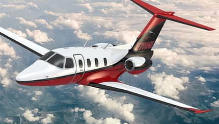 ONE Aviation konzentriert sich auf die EA700