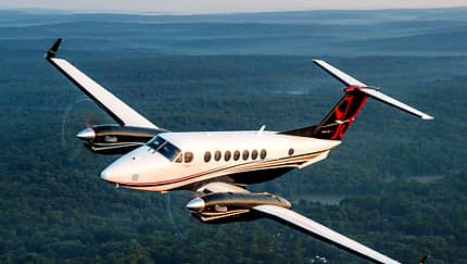 Neue King Airs für die Flying Doctors
