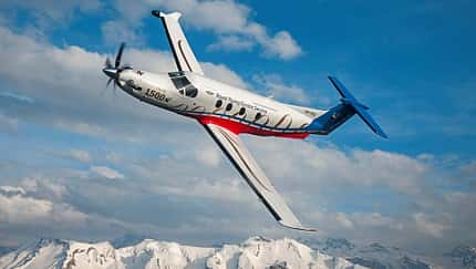 Pilot Report: Pilatus PC-12 NG
