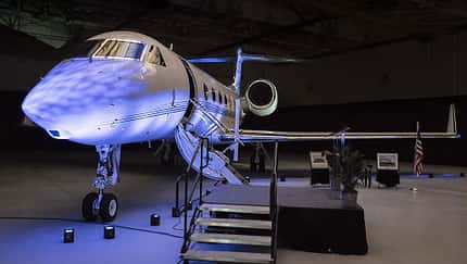 Letzte Gulfstream G450 ausgeliefert