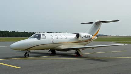 ADS-B Out für Citations bei Atlas