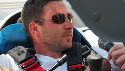 Sebastian Nägel triumphiert erneut