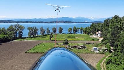 Segelflug-Grand-Prix Varese