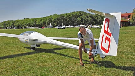 WM der 13,5-m-Klasse in Szatiymaz
