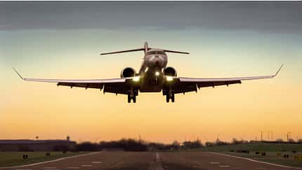 Global 7000 erreicht Mach 0.995