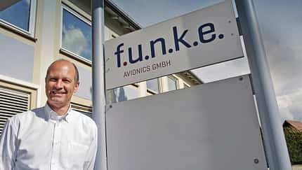 Firmenporträt: f.u.n.k.e. Avionics