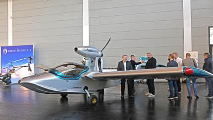 AERO 2017: Atol 650 LSA — Zulassung noch in diesem Sommer