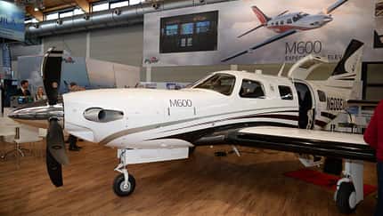 Piper Aircraft: 80. Firmenjubiläum mit großer M600-Premiere
