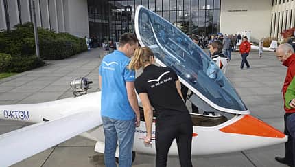 75. Deutscher Segelfliegertag