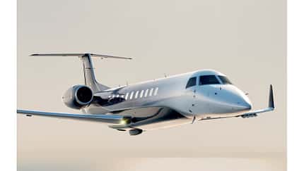 Large Business Jets legen zu