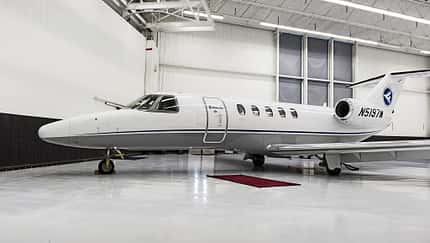 Business-Jets im Liniendienst bei Hahn Air