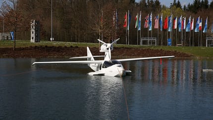 Der neue Flywhale fliegt bald