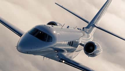 Cessna Citation Latitude