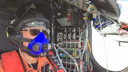 Solar Impulse bereitet sich auf den Pazifik vor