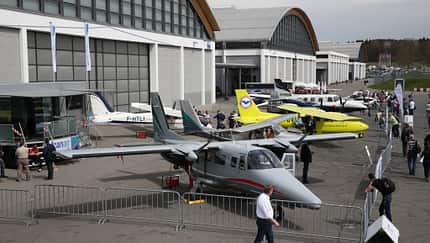 Keine AERO Asia in diesem Jahr in China