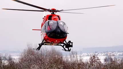 Turbomeca betreut Antriebe der EC145-T2-Flotte der  DRF Luftrettung 