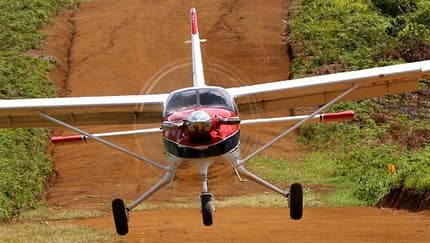 Aero-Premiere: Quest Kodiak