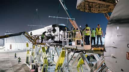 Die geplante Weltreise der Solar Impulse 2