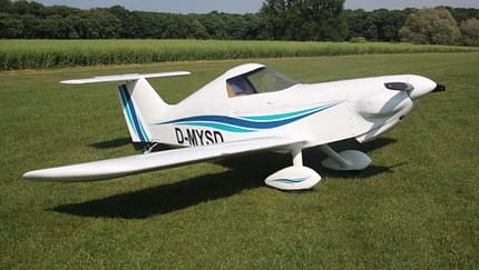 SD-1 Minisport ist jetzt zugelassen