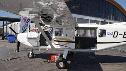 Aus GA8 wird Airvan 8