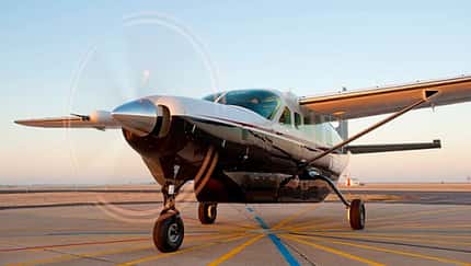 Wartungspaket für King Air und Caravan