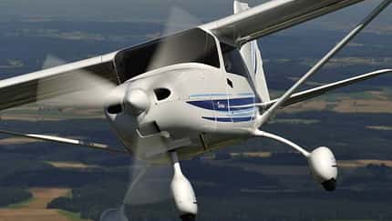 TL Ultralight TL-3000 Sirius