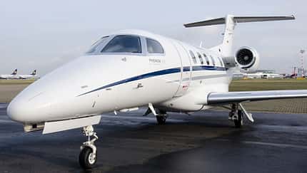 Vibro-Air übernimmt neue Phenom 300