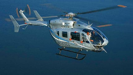 Metro Aviation kauft 25 EC145e