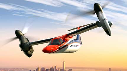 Era wird erster US-Kunde für AW609 