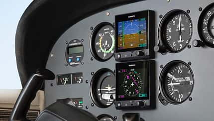Neue Funktionen fürs Garmin G5 