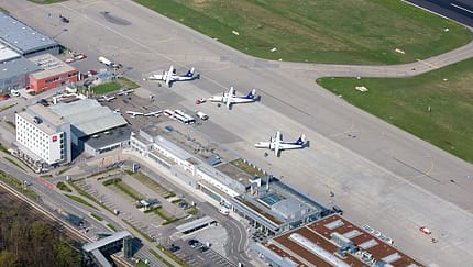 Notfallübung „Apron 17“