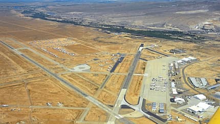 USA-Reise: Eine große Runde um L.A.