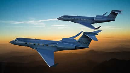 G500 und G600 bieten mehr Reichweite