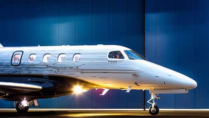 Embraer zeigt verbesserte Phenom 300E