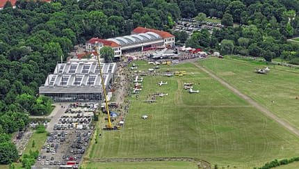 25. Jahrestag der Flugwerft Schleißheim