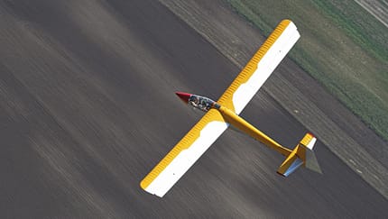 Vintage Glider Club: Zwischen Hangwind und Hitze