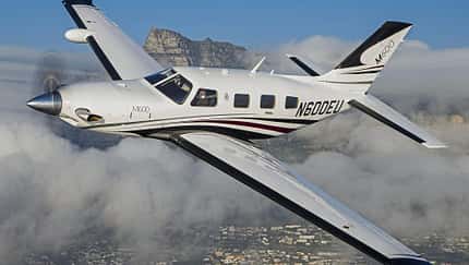 Pilot Report: Piper M600