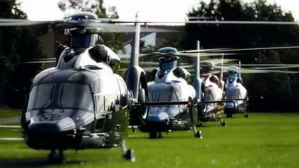 Luxaviation Helicopters kauft Starspeed
