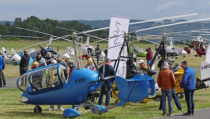 GyroJENA Fly-in