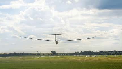 Segelflug-DM in Zwickau