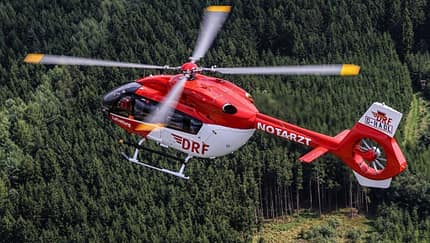 ARA Flugrettung bekommt H145