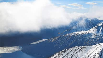 Buschliegerei im Yukon Territory