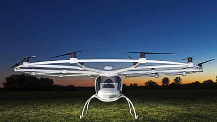 Neue Technologien: So fliegen wir in Zukunft