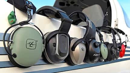 Was können Luftfahrt-Headsets wirklich?