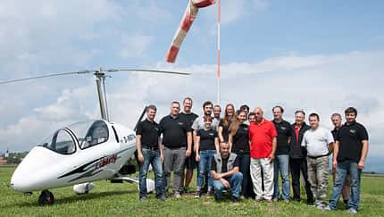 EASA-Zulassung in Rekordzeit