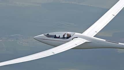 Flugzeugreport: Binder EB29R und EB29DR