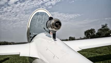 EASA Zulassung für die JS1 Revelation