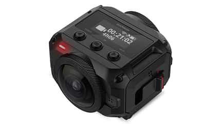 Garmin stellt VIRB 360 vor