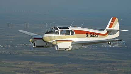 LET Aero Ae-145: Die seltene Tschechin